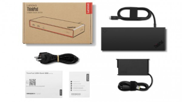 NOT DOD LN DOCK Think Pad USB4 5000, 40BF0100EU