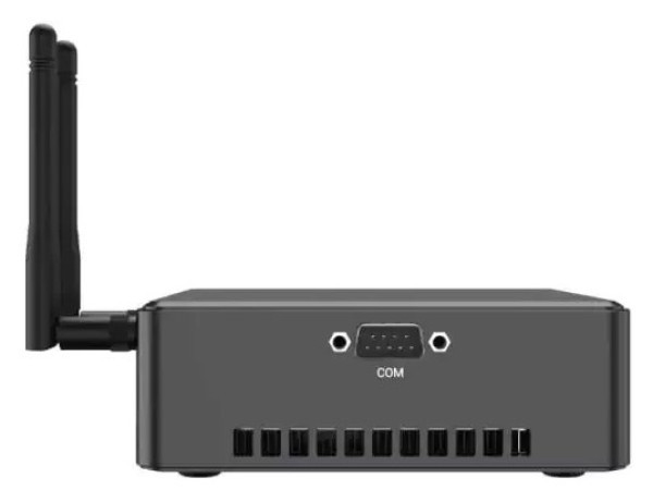 Mini PC Zeus MPI10-P23 Pentium Gold 5405U 2.30 GHz/DDR4/LAN/Dual WiFi/BT/HDMI/DP/USB C/T Refurbish