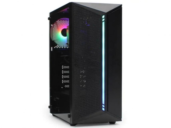 Kucište IG-MAX E0901-6650 Torpedo 1F Mid TowerATXmicroATXMini-ITXRGB650Wcrna' ( 'E0901-6650' ) 