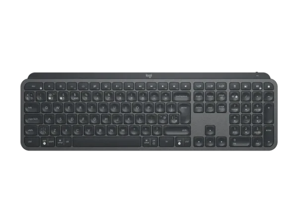 Bežična tastatura Logitech MX Keys black US 920-010251