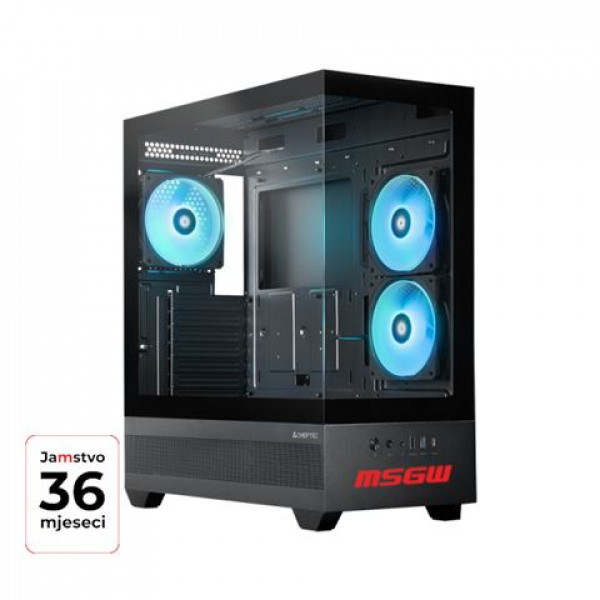 MSG GAMER i5 i114 14400F16GB5060M.2 1TB600W