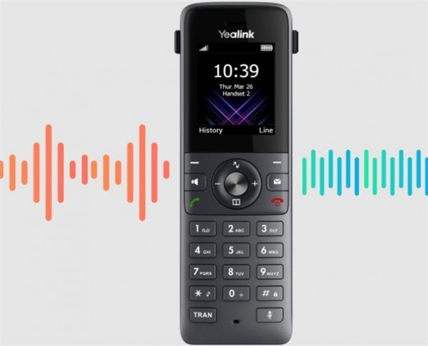 YEALINK SIP-W74H DECT Slušalica