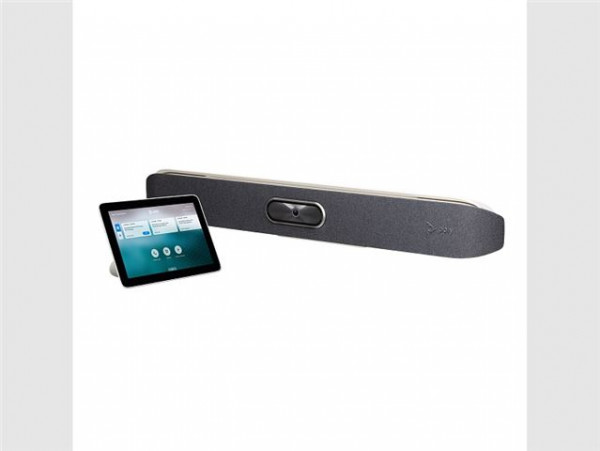 HP Poly Studio X50 All-In-One Video Bar wTC8 Controller Kit