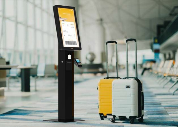 POS PC Pos4all W1-25_1 Kiosk