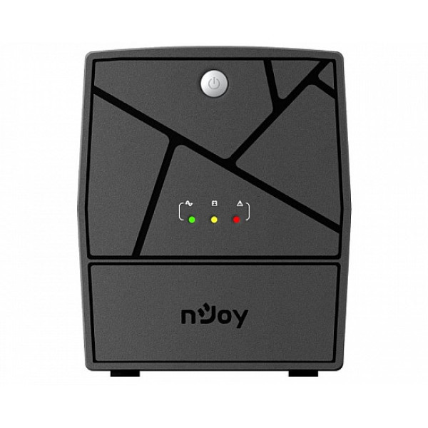 UPS NJOY UPLI-LI100KE-CG01B 1000VA600W4xšuko