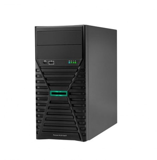 HPE ML30 G11 6325P 1x32G DDR5 4LFF 3.5'' 2x960GB SSD 1000W