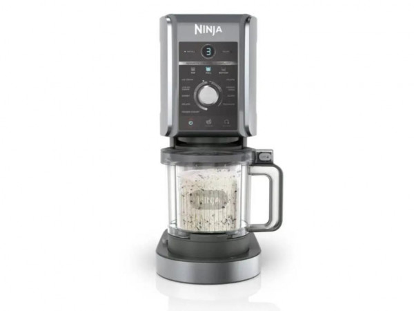 Aparat za sladoled NINJA NC502EU CREAMi Deluxe 10u1706mlcrnosiva' ( 'NC502EU' ) 