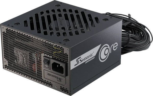 Napajanje 750W Seasonic Core GC-750 80+ GOLD ATX 3, SRP-CGC751-A5A32SF