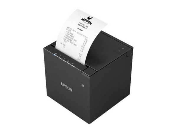Štampač POS Thermal Epson TM-M30III (112) Standard USB Tip-ATip-CEternet, Blac