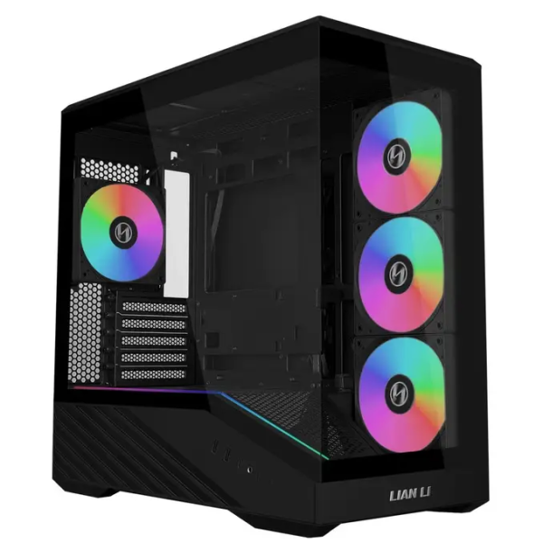 Kućište Lian Li Vector V100 Mini GlassBlack, G99.V100RMIX.00