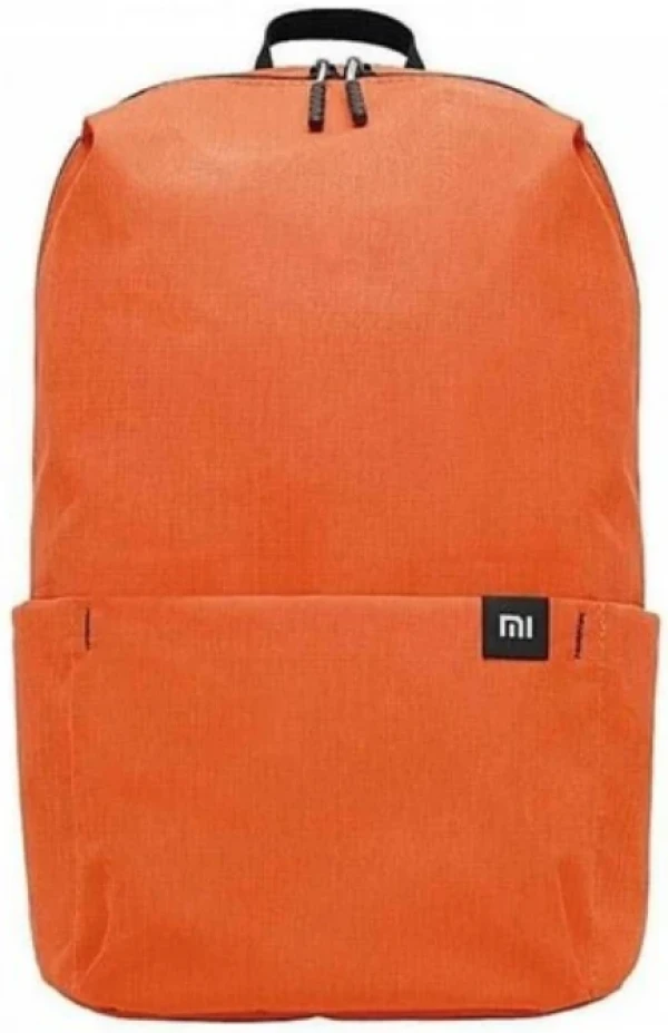 Xiaomi Mi Casual Daypack Orange Ranac 340 x 225 x 130 mm, 400g