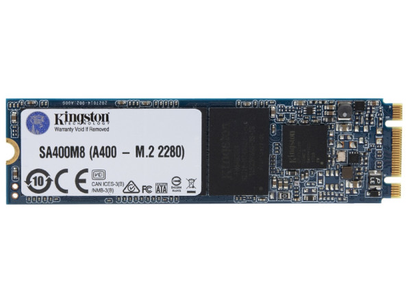 SSD KINGSTON A400 480GBM.2NVMecrna' ( 'SA400M8480G' ) 