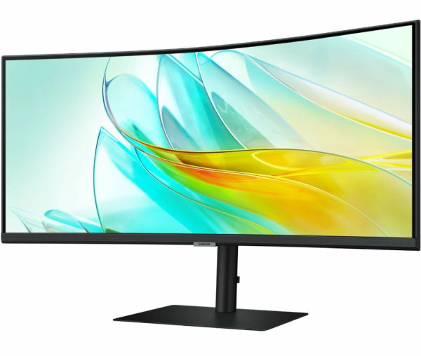 Monitor 34'' Samsung S34C652UAU IPS 3440x1440100Hz5msHDMIUSB-C