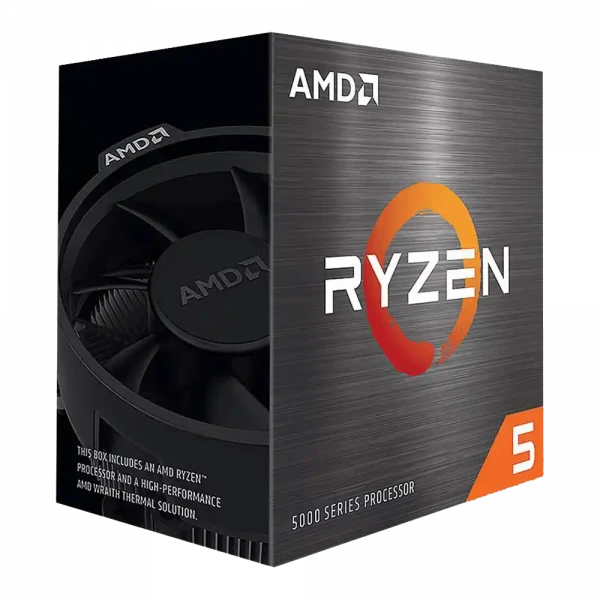 Procesor AMD AM4 Ryzen 5 5600 Box