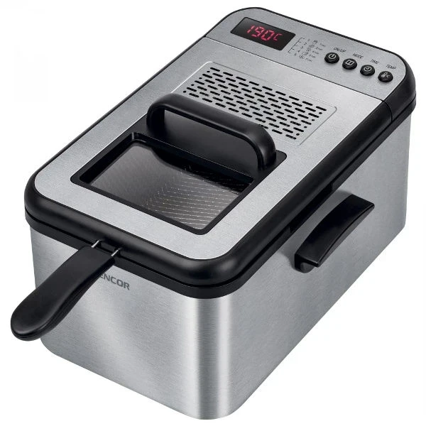 Friteza Sencor SFR 8200SS3.2L2200W
