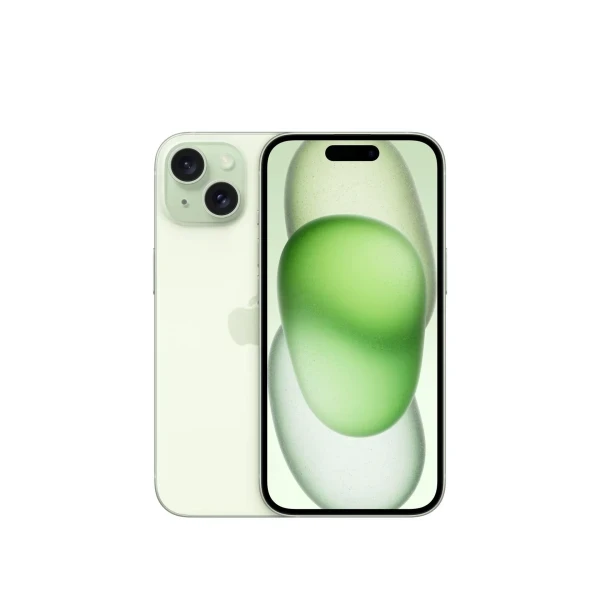 Mobilni telefon Apple iPhone 15 128GB Green