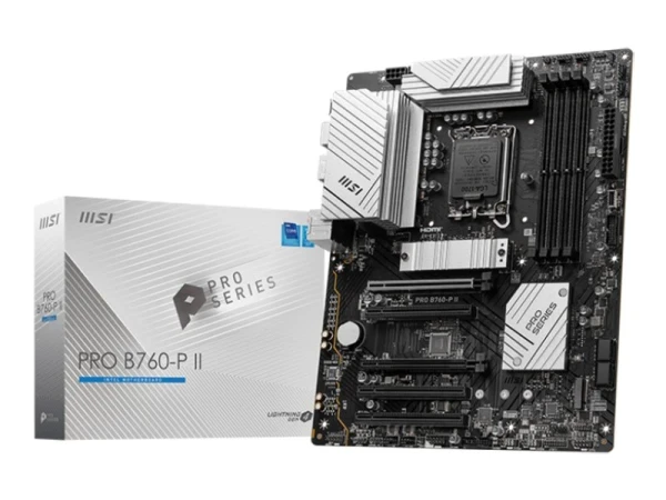 Matična ploča 1700 MSI MAG PRO B760-P DDR4 II