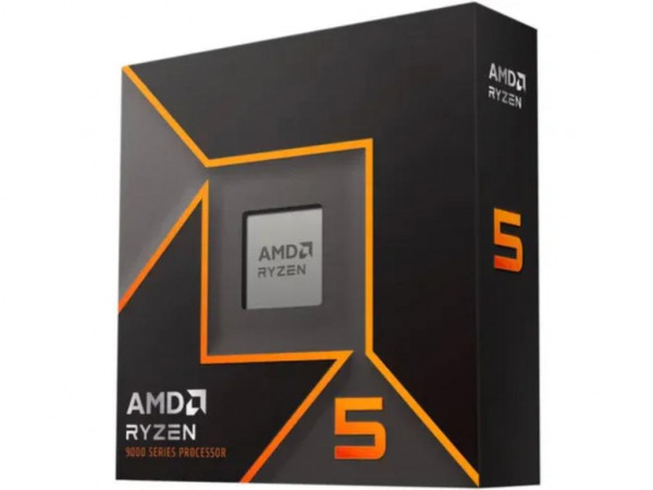 Procesor AMD Ryzen 5 9600X 6C12T3.9GHz38MB65WAM5BOX' ( '9600X_BOX' ) 