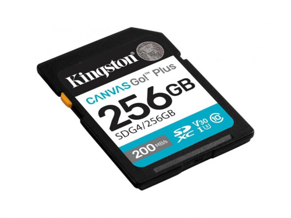 MEMORIJSKA KARTICA KINGSTON SDG4256GB' ( 'SDG4256GB' ) 