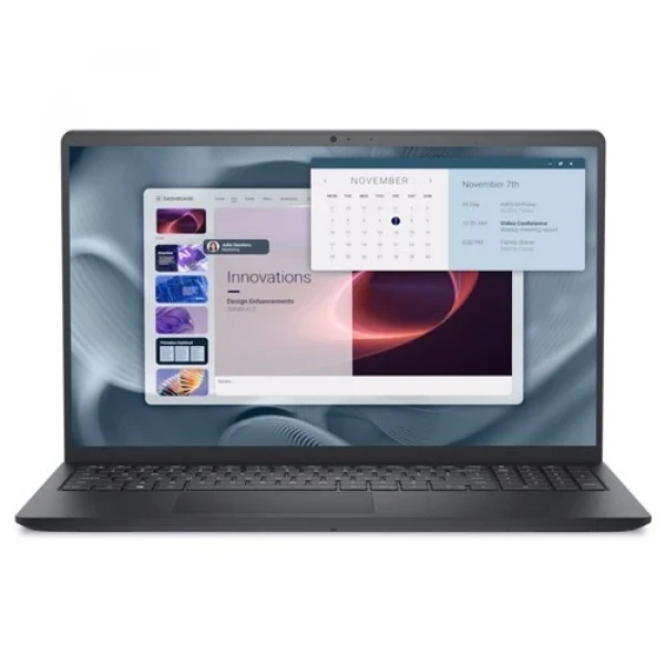 Laptop Dell Pro 15 Essential PV15250 15.6 FHD 120HzCore 3-100U8GBNVMe 512GBFPUS