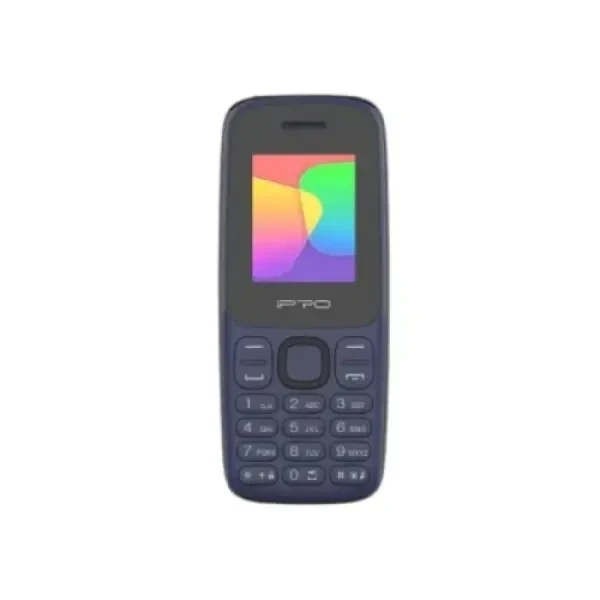 Mobilni telefon IPRO A1 mini crno plavi