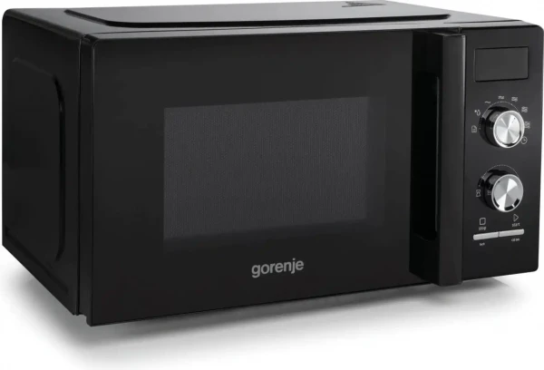 Mikrotalasna Gorenje MO20A3BH  zapremina 20ldigitalne komandesnaga 800W