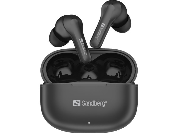 Slušalice TWS Sandberg Play N Go 126-51 Bluetoothcrne