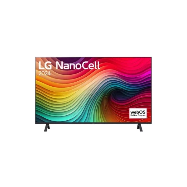 SMART Nano Cell TV 43 LG 43NANO81T3A 3840x2160UHD4KDVB-T2C webOS