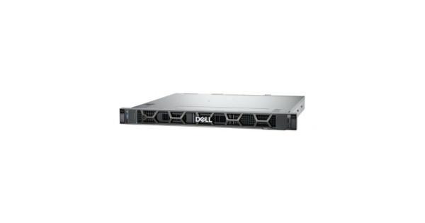Server Dell PowerEdge R260 Xeon 6315P16GB1x2TB700W