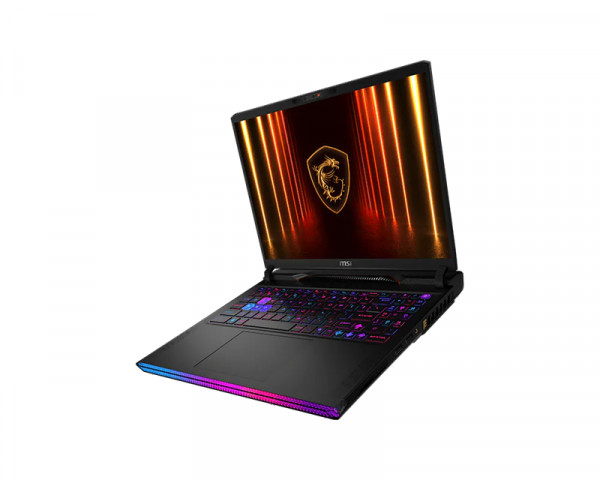 Raider 16 Max HX B2XWI (Midnight Black, Metal Top) 24-Core Ultra 9 290HX Plus 5.5GHz/40MB 64GB 2TB NVMe 16” QHD+ (2560 ( 9S7-265111-207 ) 