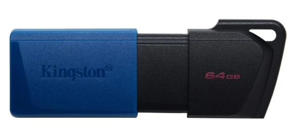 KINGSTON 64GB DTXM/64GB USB Flash memorija 3.2 Black/Blue