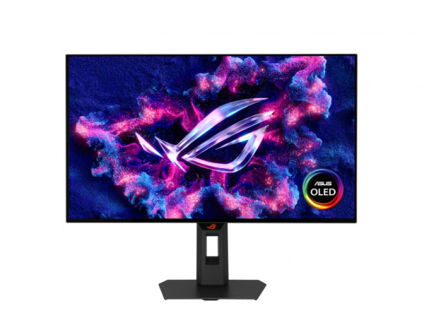 Monitor ASUS ROG XG27AQDMGR 26.5''OLED2560x1440240Hz0.03ms GtGHDMIx2,DPVESAPivotzvucnici' ( '90LM0CC0-B01171' ) 