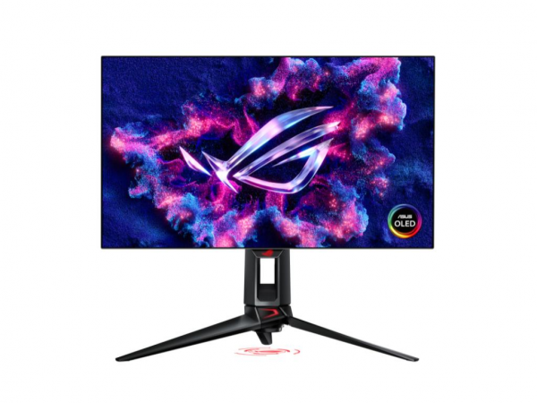 Monitor ASUS ROG PG27AQDP 27''OLED2560x1440480Hz0.03ms GtGHDMIx2,DP,USBGsyncPivot,visinacrna' ( '90LM0A20-B01A70' ) 