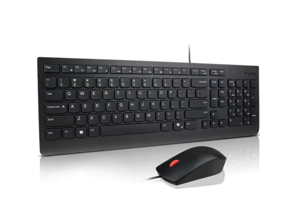Lenovo Essential Wired Combo Keyboard and Mouse (Slovenian 234)' ( '4X31R64440' ) 
