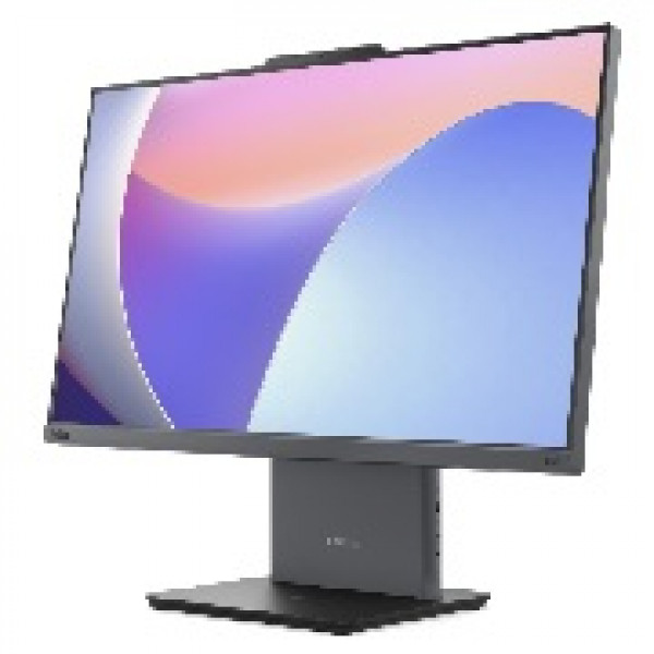 ThinkCentre neo 50a 24 G5 AIO Core 7 240H (10C (6P+4E)/16T, P 2.5/5.2GHz, E 1.8/4.0GHz, 24MB), 1x 16GB SO-DIMM DDR5-5200 ( 12SC004MYA ) 