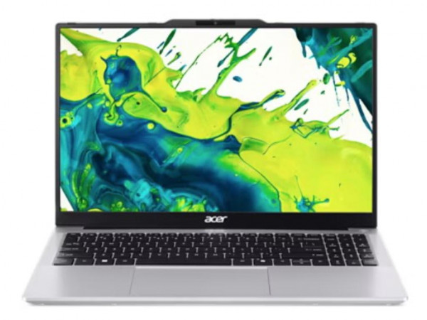 Laptop ACER Aspite Lite 15 AL15-53P NoOS15.6''FHD IPSCore 5 120U16GB512GBsrebrna' ( 'NX.DGCEX.001' ) 