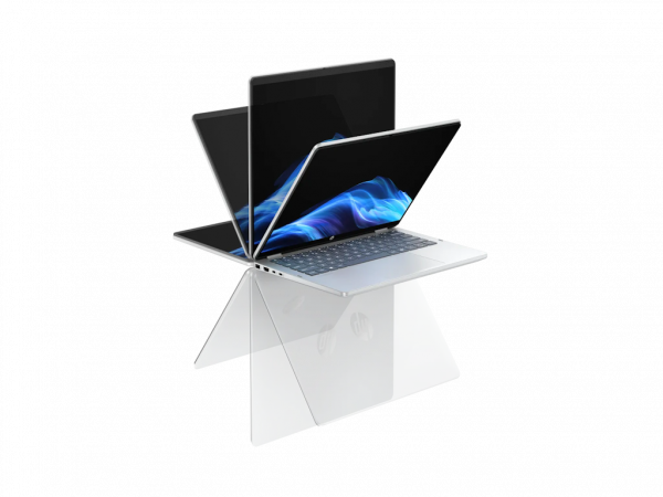 Laptop HP OmniBook 5 Flip 14-fp0026nn DOS14''2K TouchCore 7-150U24GBonboa512GBbacklit3gsrebrna' ( 'BX8F6EA#ABB' ) 