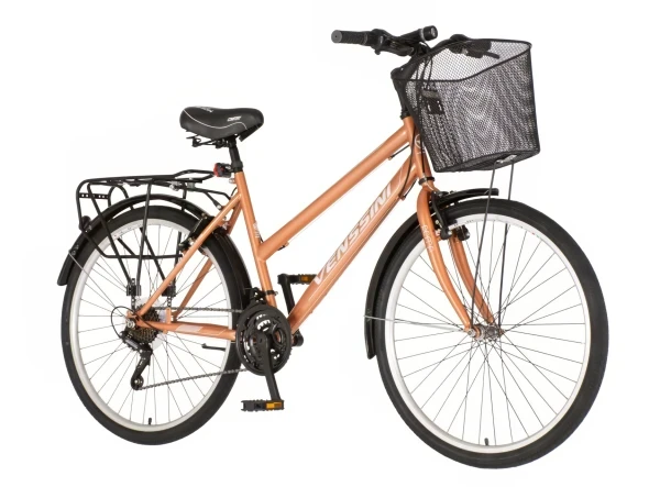 Bicikla Venssini 26 V-BRAKE18 brzinasa korpombakarna