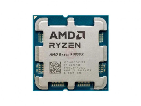Procesor AMD Ryzen 9 9950X 16C32T5.7GHz80MB170WAM5TRAY' ( 'AW100000001277' ) 