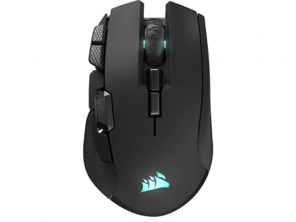 Miš CORSAIR IRONCLAW WIRELESS SE bežicniCH-9317110-WWgamingcrna' ( 'CH-9317110-WW' ) 