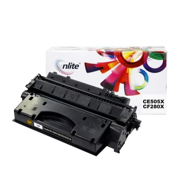 Toner Enlite HP CE505XCF280X black (2035,2055d,2055dn)
