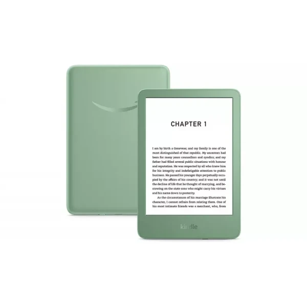 Tablet 6 Amazon Kindle Gen.11 16GBWiFimatcha green