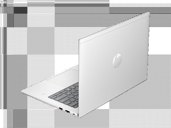 HP ProBook 4 G1iR 14 PC, Intel Core 3 100U, 16GB DDR5-5600 RAM, 512GB PCIe NVMe SSD, 14'' IPS AG WUXGA 1920x1200, Intel G ( C86LMET ) 