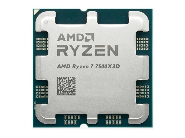 Procesor AMD Ryzen 5 7500X3D 6C12T4.5GHz102MB65WAM5TRAY' ( '100-000001904' ) 
