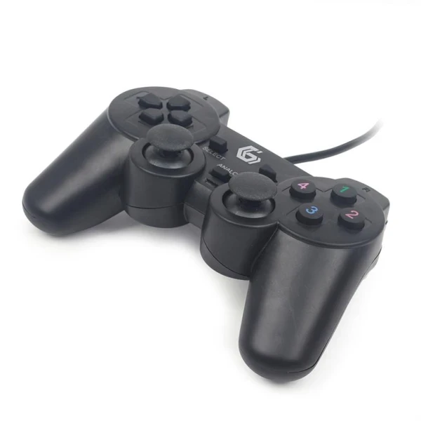 Gamepad Gembird JPD-UDV-01 USBVibracija