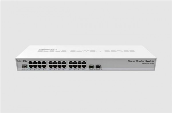 MikroTik CRS326-24G-2S+RM