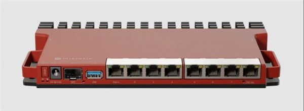 MikroTik L009UiGS-RM ruter