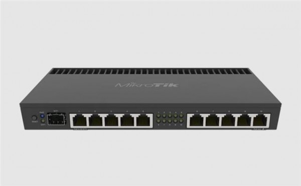 MikroTik RB4011iGS+RM