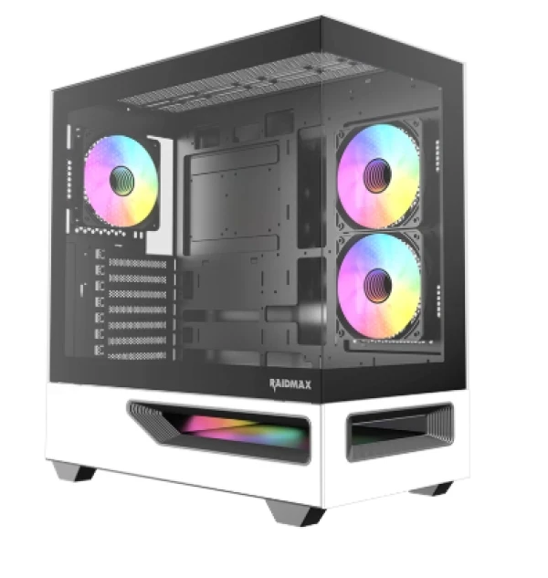 Računar DSCL Ryzen 7 7700X32GBM.2 2TBRX9060 XT 16GB750W