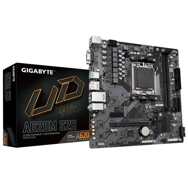 Matična ploča Gigabyte A620M S2H